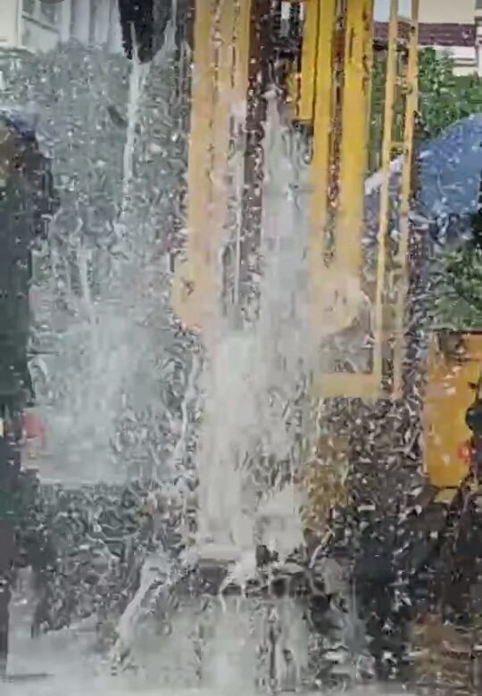 六合区打深井