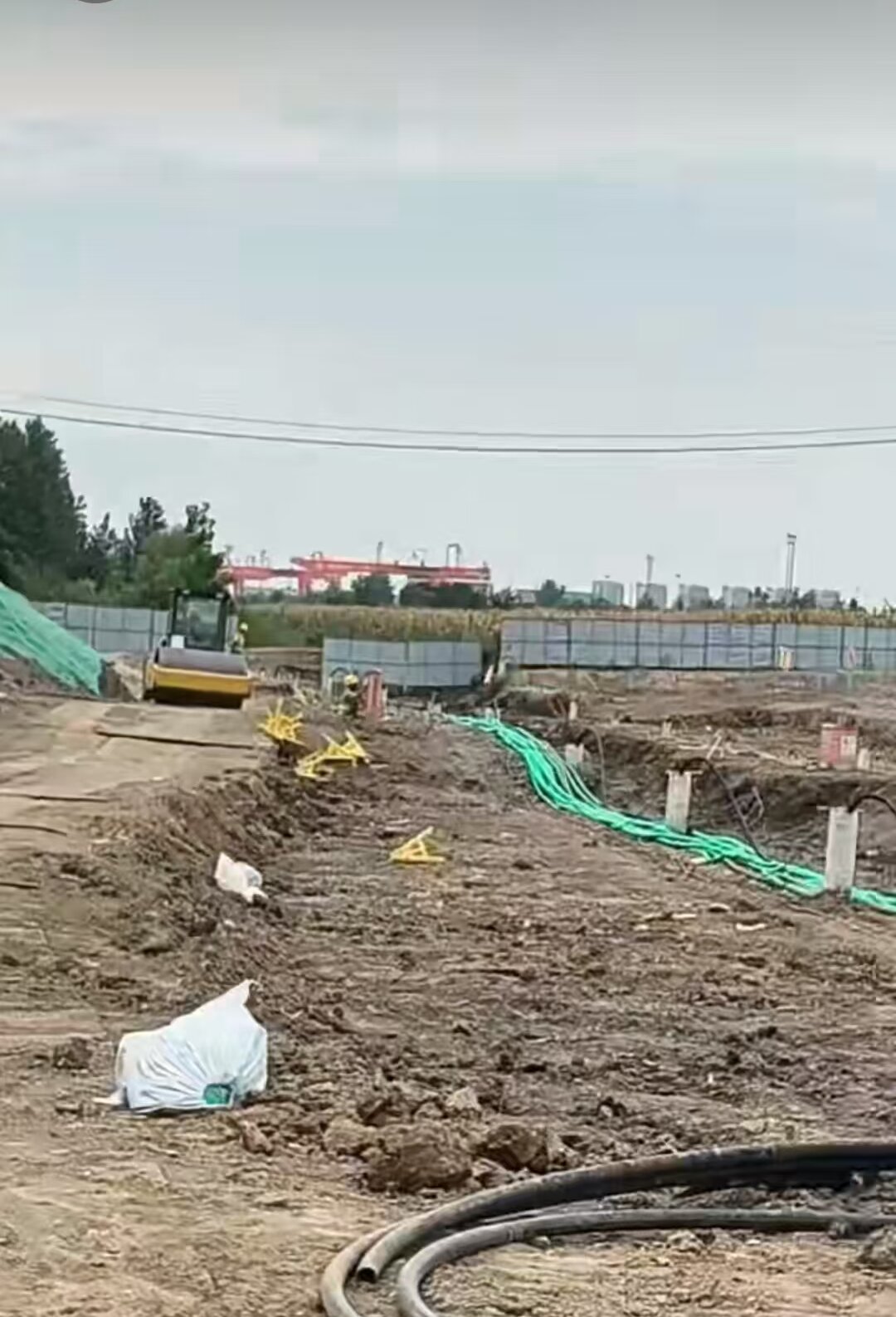 六合区打井公司